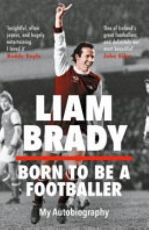 Born to Be a Footballer cover