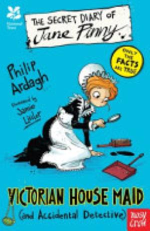 National Trust: The Secret Diary of Jane Pinny, Victorian House Maid cover