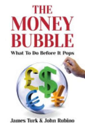 The Money Bubble cover