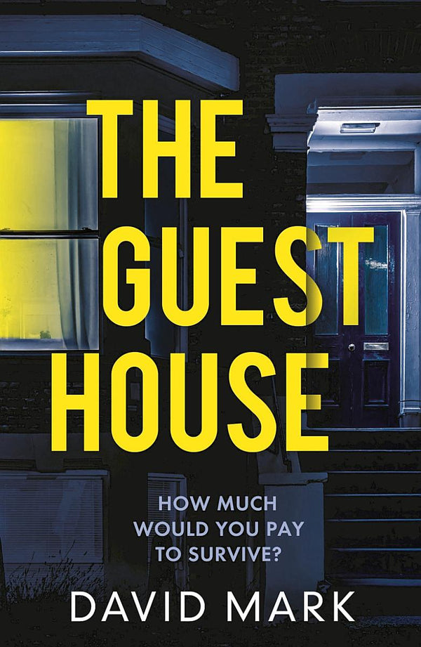 The Guest House cover