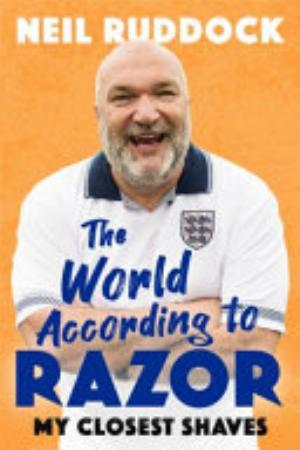 World According to Razor cover