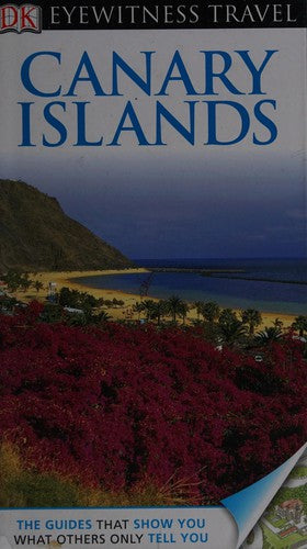 Canary Islands cover