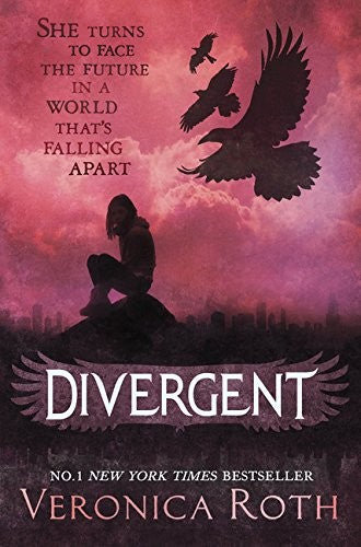 Divergent cover