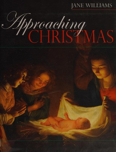 Approaching Christmas cover