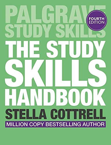 The Study Skills Handbook cover