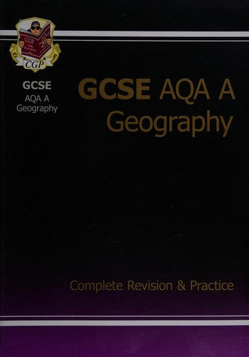 GCSE AQA A geography cover