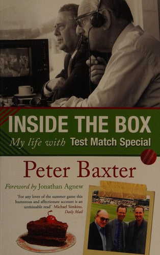 Inside the Box - Airside Edition cover