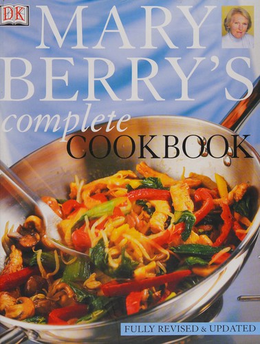 Mary Berry's Complete Cookbook cover