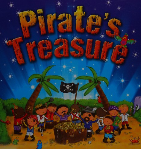 Pirate's treasure cover