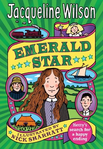 Emerald Star cover