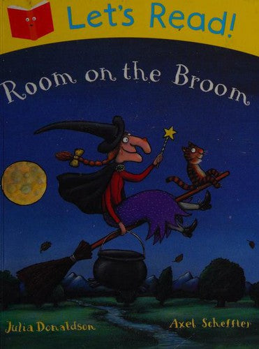 Room on the Broom cover
