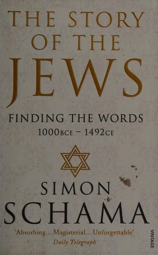 Story of the Jews cover