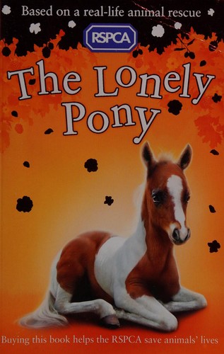 The lonely pony cover