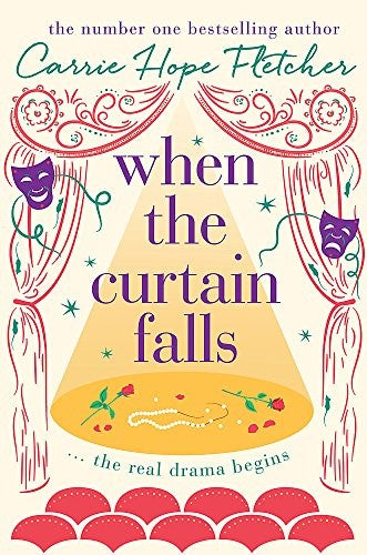 When The Curtain Falls cover