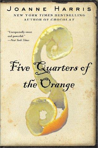 Five Quarters of the Orange cover