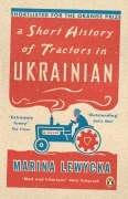 Short History of Tractors in Ukrainian, A cover