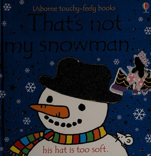 Thats Not My Snowman