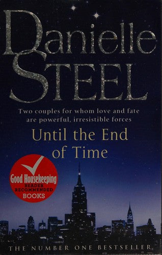 Until the end of time cover