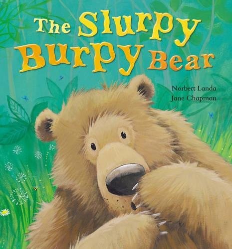 Slurpy Burpy Bear cover