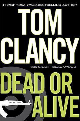 Dead or Alive cover