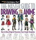 The Master Guide to Drawing Anime: How to Draw Original Characters from Simple Templates cover