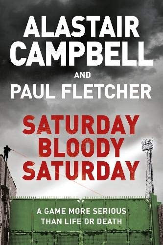Saturday Bloody Saturday cover