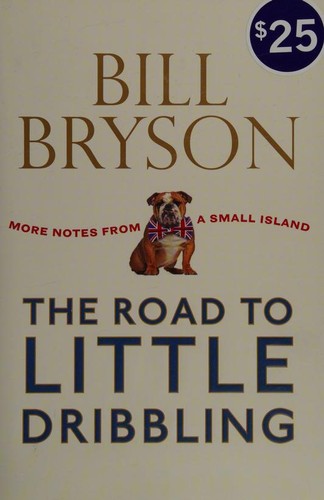 Road to Little Dribbling cover