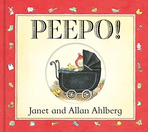 Peepo! cover
