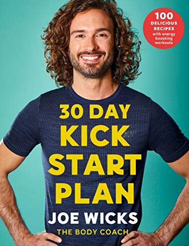 30 Day Kick Start Plan cover