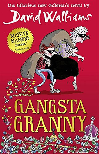 Gangsta Granny cover