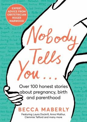 Nobody Tells You cover