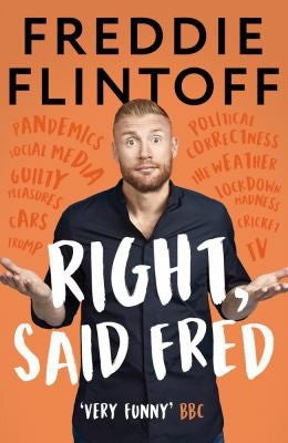 Right, Said Fred cover