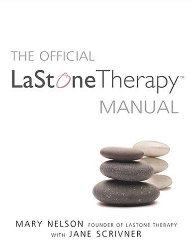 The Official LaStone Therapy Manual cover