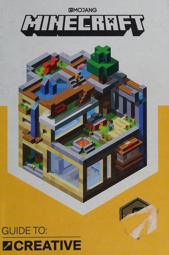 Minecraft cover