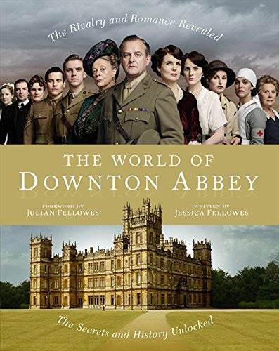 World of Downton Abbey cover