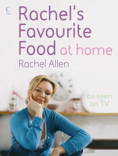 Rachel's Favourite Food at Home cover