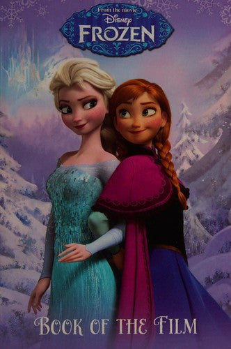 Disney Frozen cover