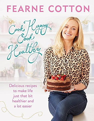 Cook Happy, Cook Healthy cover