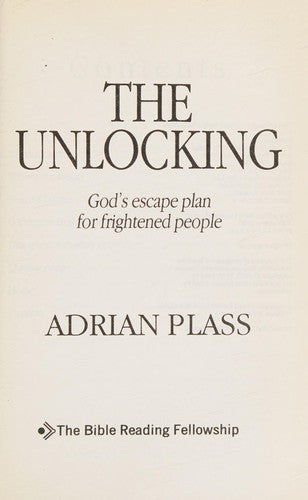 Unlocking cover