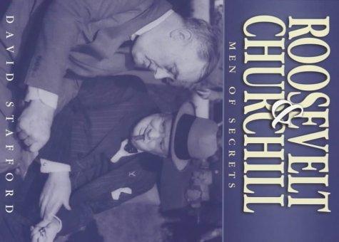 Roosevelt and Churchill cover
