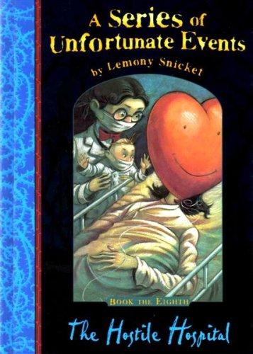 The Hostile Hospital cover