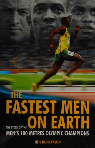 Fastest Men on Earth cover