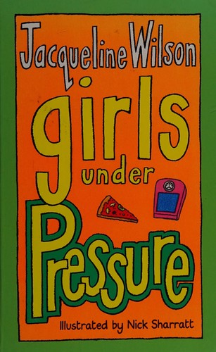 Girls Under Pressure cover