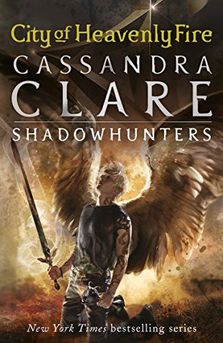 The Mortal Instruments 6 cover