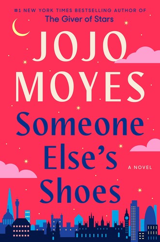 Someone Else's Shoes cover