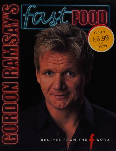 Gordon Ramsay's fast food cover