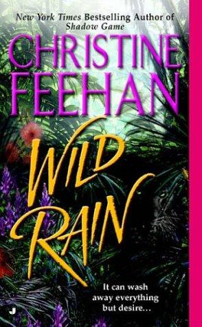 Wild Rain cover