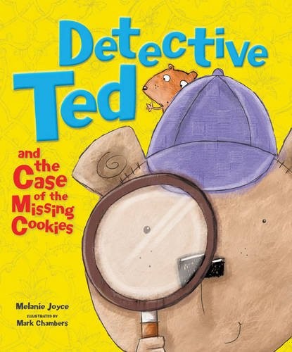 Detective Ted cover
