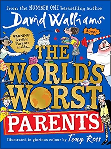 World's Worst Parents cover