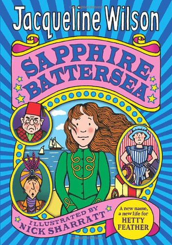 Sapphire Battersea cover